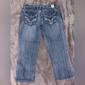 women’s Maurice’s Jeans Size 5/6 Regular